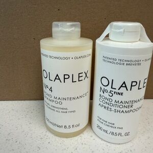OLAPLEX No.4 and No.5 Bond Maintenance Duo